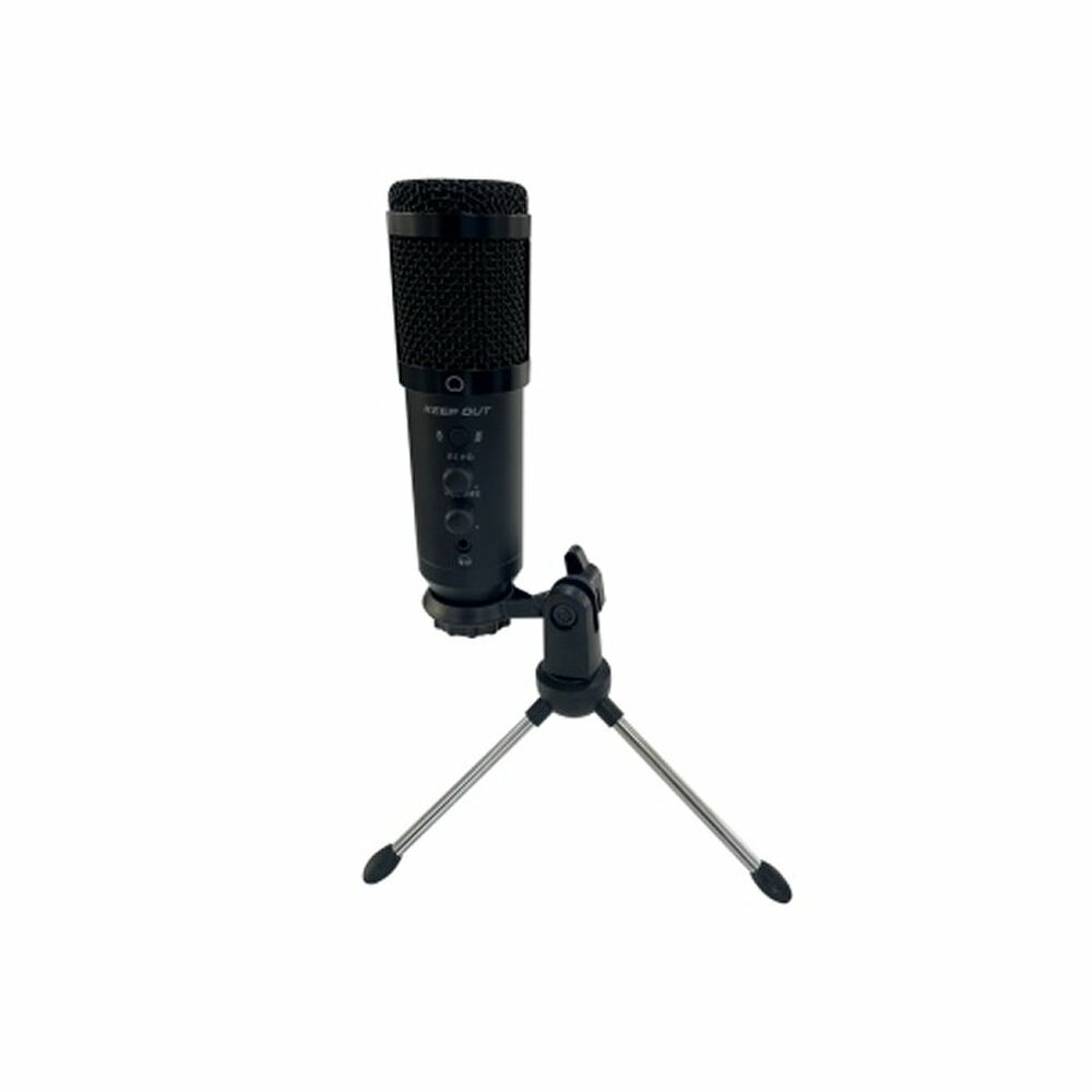 KEEP OUT XMICPRO200 microphone with USB cable