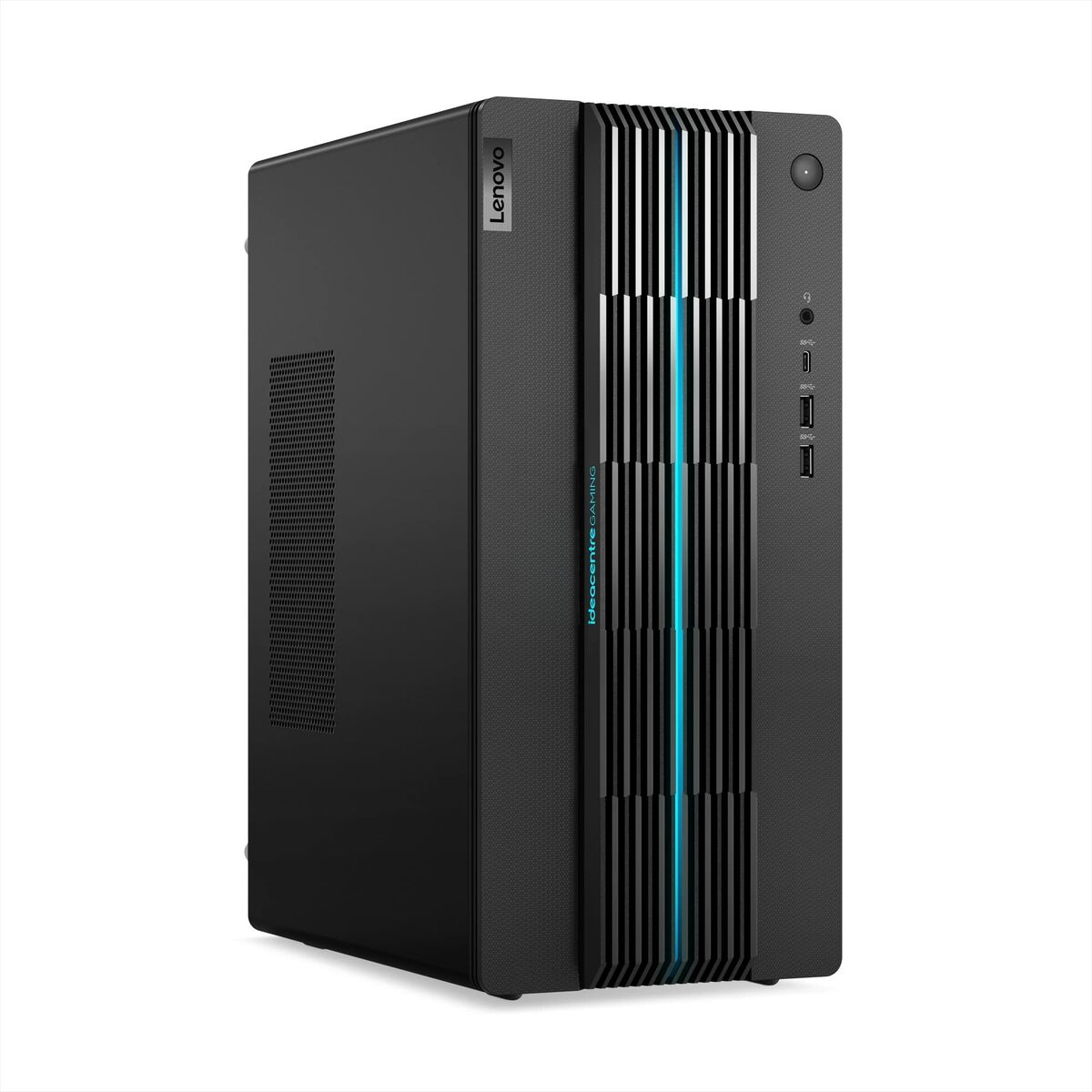 Lenovo IdeaCentre Gaming 5 17IAB7 desktop PC front view