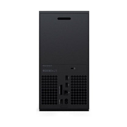 Xbox Series X ports and connectivity overview