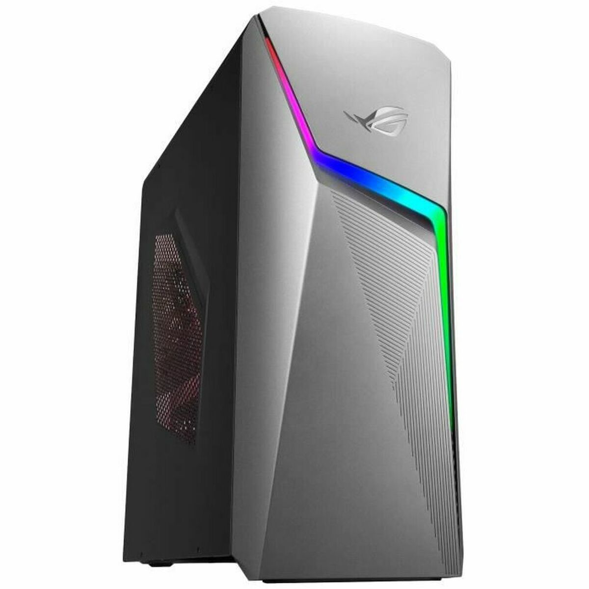 ASUS ROG Strix GL10CE Gaming PC front view