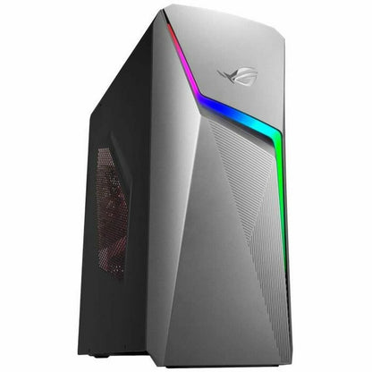 ASUS ROG Strix GL10CE Gaming PC front view