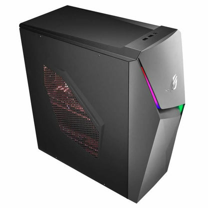 ASUS ROG Strix GL10CE Gaming desktop side panel