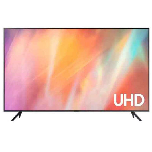 Samsung UE43AU7105 43 inch 4K Ultra HD Smart TV front